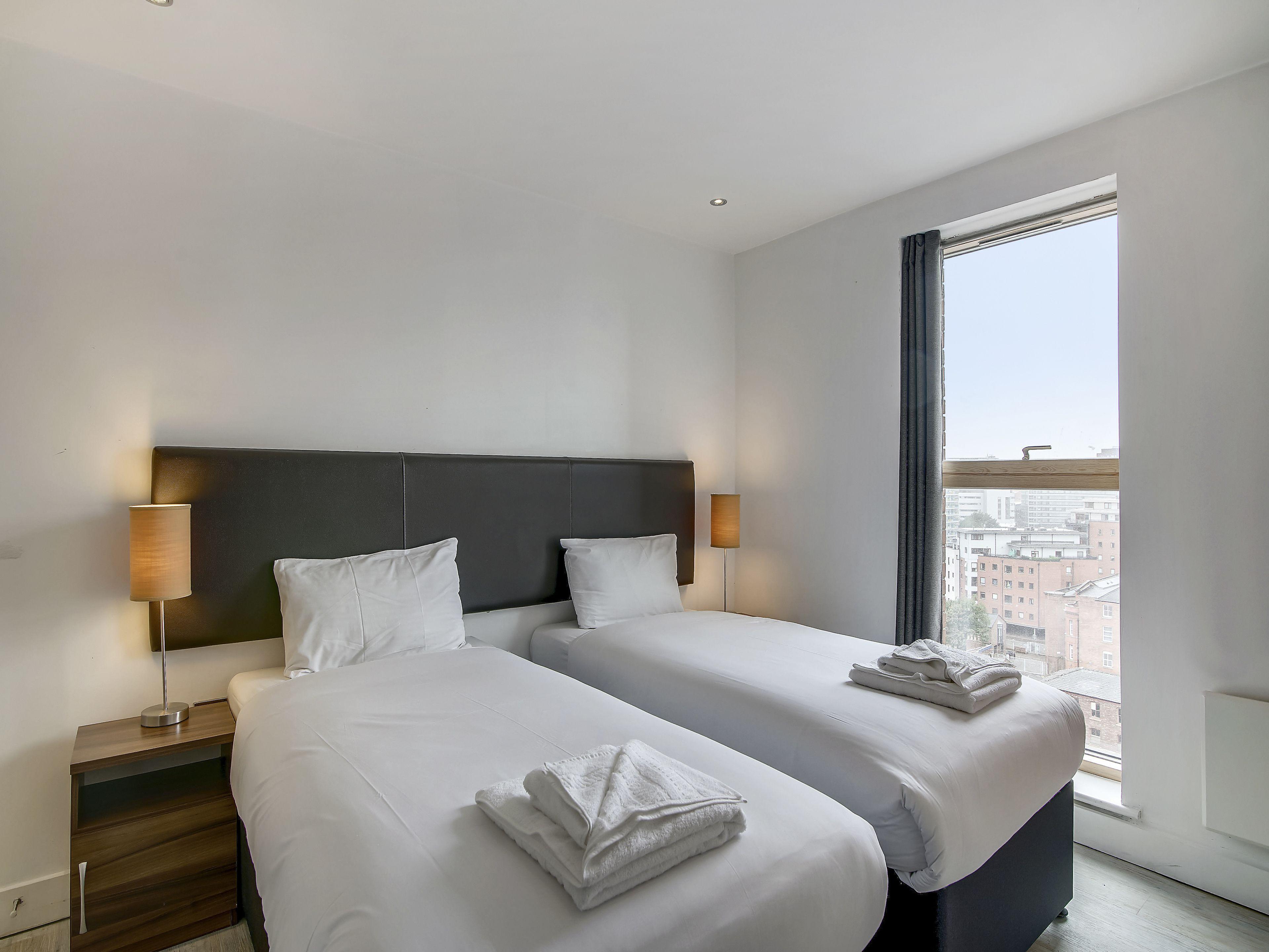 Residence Inn By Marriott Manchester Piccadilly — Fotos 1